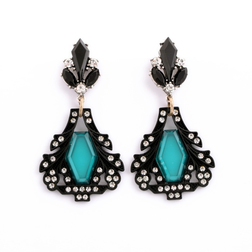 Lucid Drop Earrings